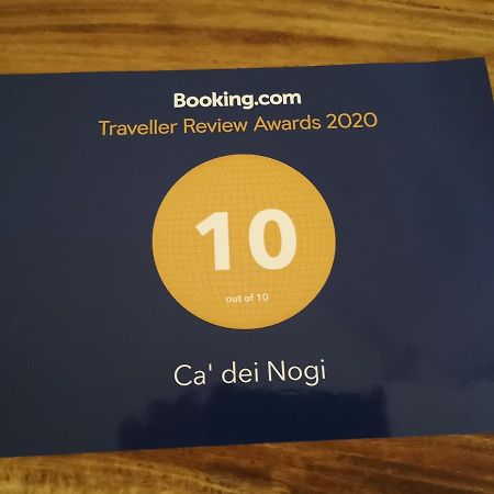 Ca' Dei Nogi - Appartamento A Riomaggiore Ngoại thất bức ảnh