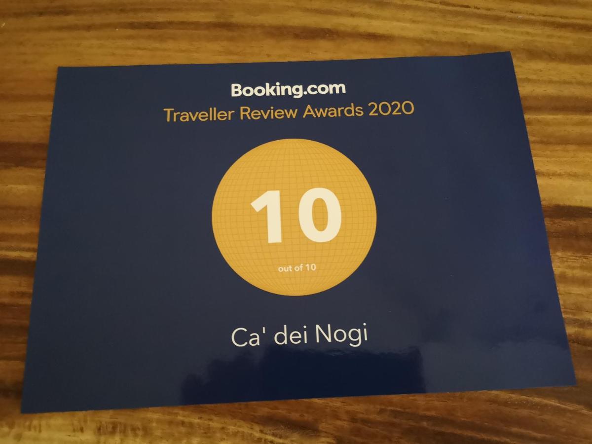 Ca' Dei Nogi - Appartamento A Riomaggiore Ngoại thất bức ảnh