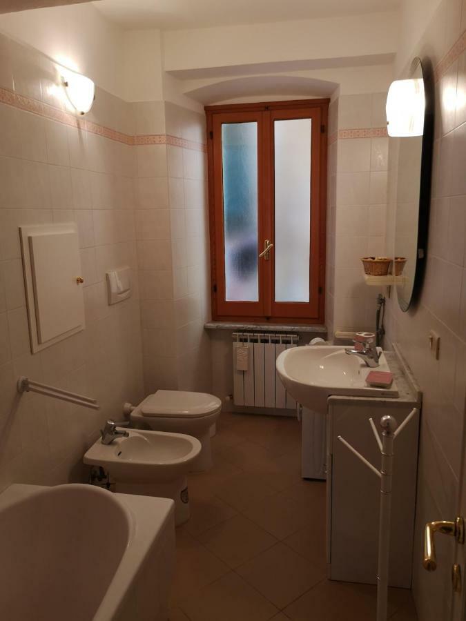 Ca' Dei Nogi - Appartamento A Riomaggiore Ngoại thất bức ảnh