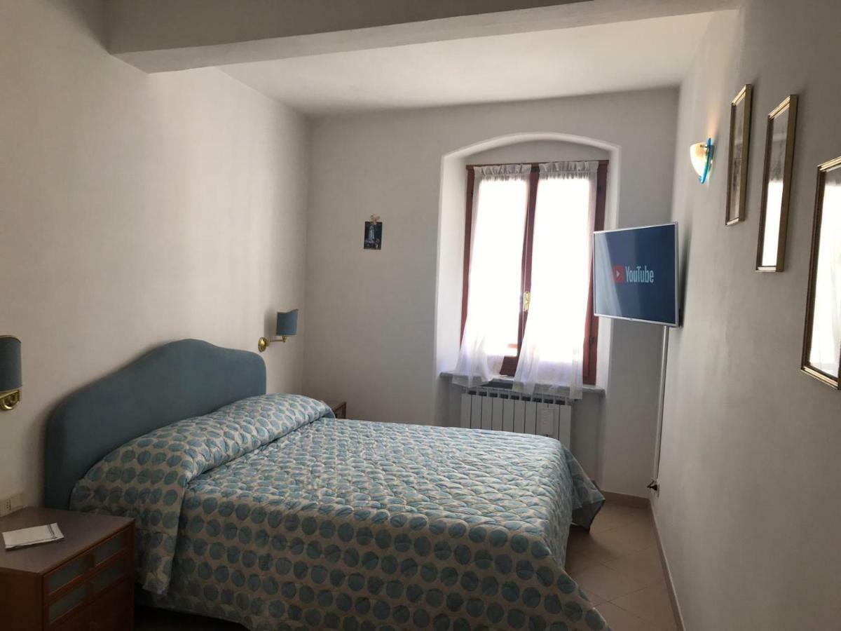 Ca' Dei Nogi - Appartamento A Riomaggiore Ngoại thất bức ảnh
