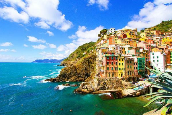Ca' Dei Nogi - Appartamento A Riomaggiore Ngoại thất bức ảnh