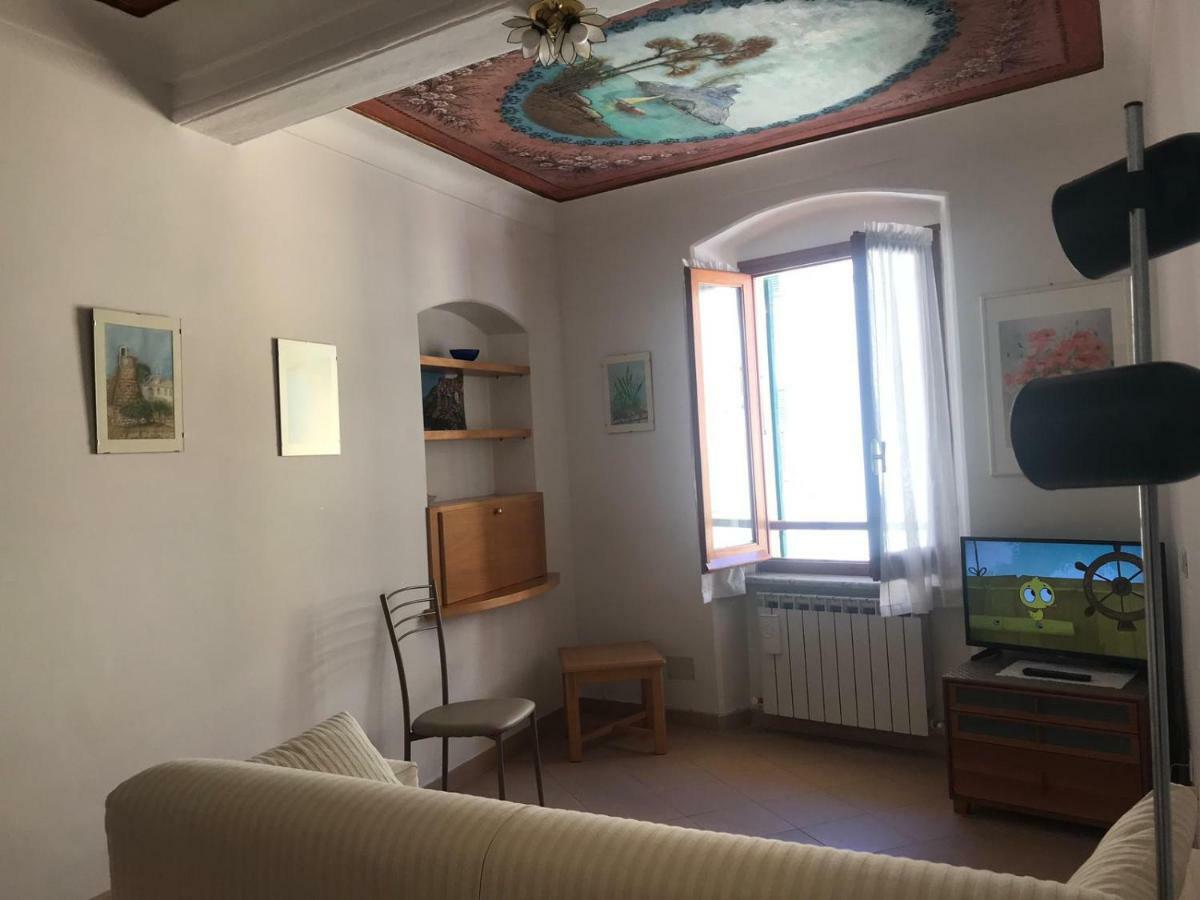 Ca' Dei Nogi - Appartamento A Riomaggiore Ngoại thất bức ảnh